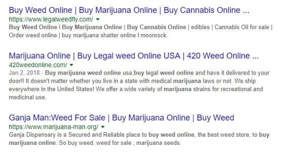 Buy Marijuana Online