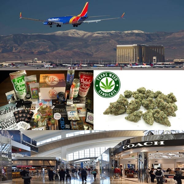 Can You Fly With Marijuana