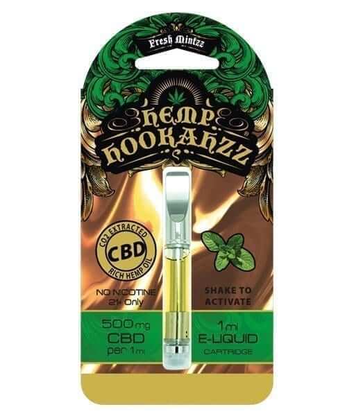 Mint Flavored CBD Oil