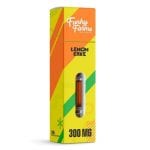 300mg CBD Oil Cartridge Lemon Cake Sativa