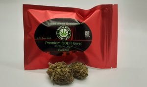 Elektra Hemp Flower