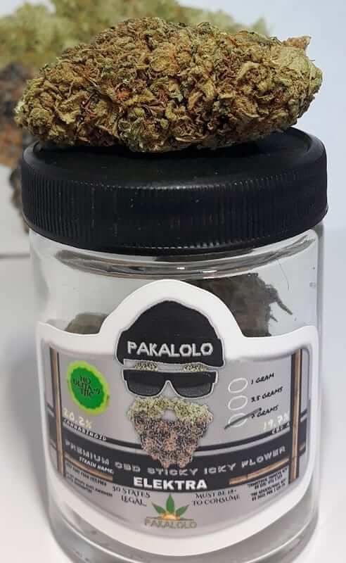 Elektra CBD Flower