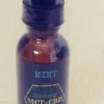 Vegan CBD Oil Made From MCT