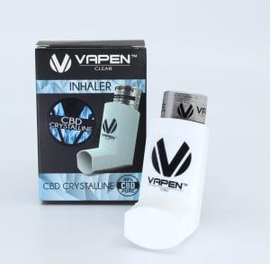 Read more about the article Understanding CBD Inhalers & Their Uses