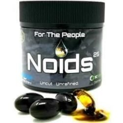 25 mg High Potency Softgel CBD Capsules