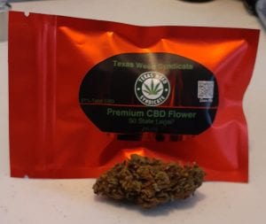 Premium CBD Flower Hulk
