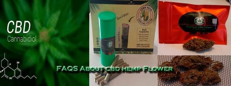 Answers To FAQS About CBD Hemp FLower