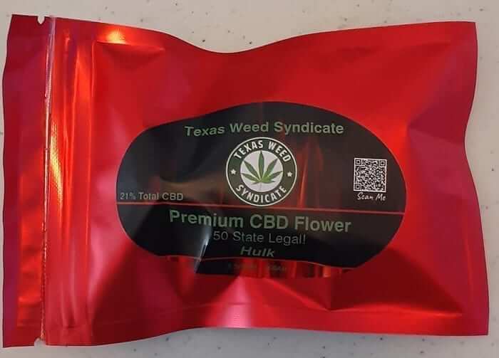 Premium CBD Flower
