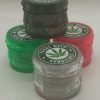 Cheap Herb Grinder Made From Plastic
