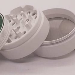 TWS Ceramic Coated 4 Piece Herb Grinder