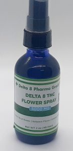 Delta 8 Spray 5000mg