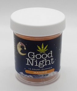 Delta 8 50mg Gummies For Sale Mango