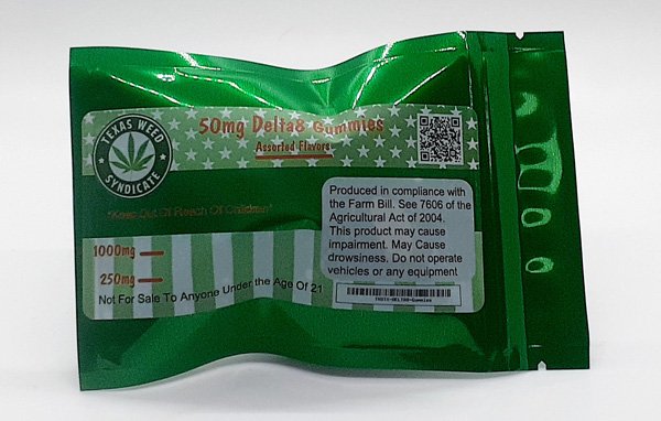 Buy Delta 8 THC Gummies Sampler Pack