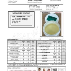 Cooling 2500mg CBD Roll-On