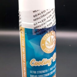 Cooling 2500mg CBD Roll-On