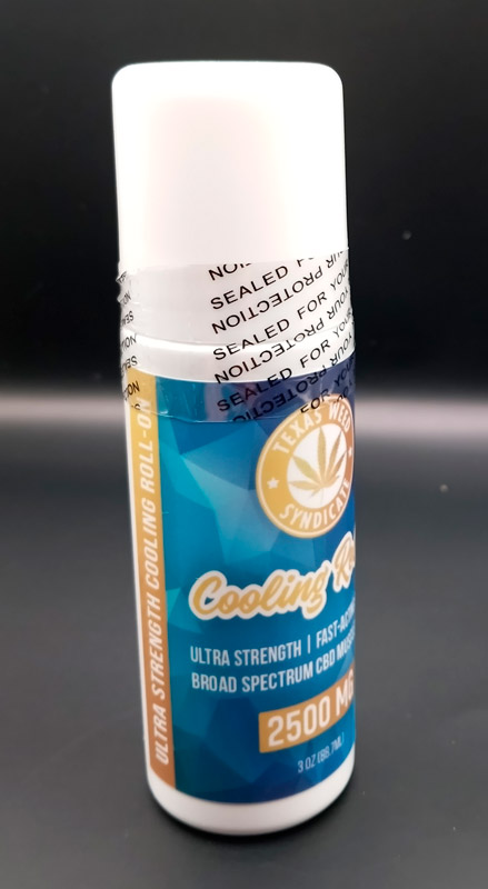 Full Spectrum Cooling CBD Roll-On