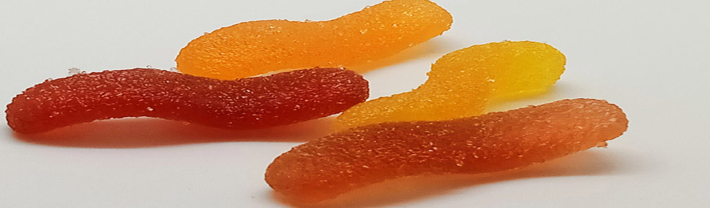 100mg Delta 8 Gummies