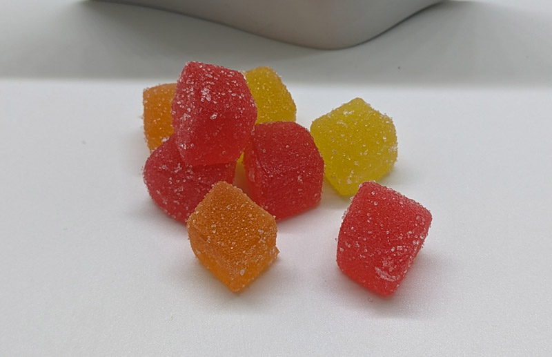 Delta 9 12mg gummies