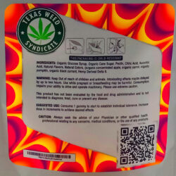 TWS Delta 9 THC Gummies