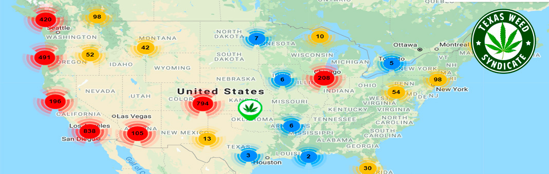 Dispensary Smokeshop Finder
