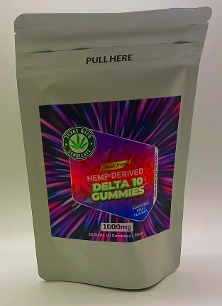 Delta 8 Gummies
