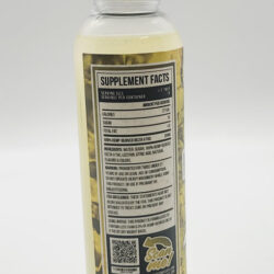 Delta 9 THC Syrup Uncle Buddy’s Wonder Tonic