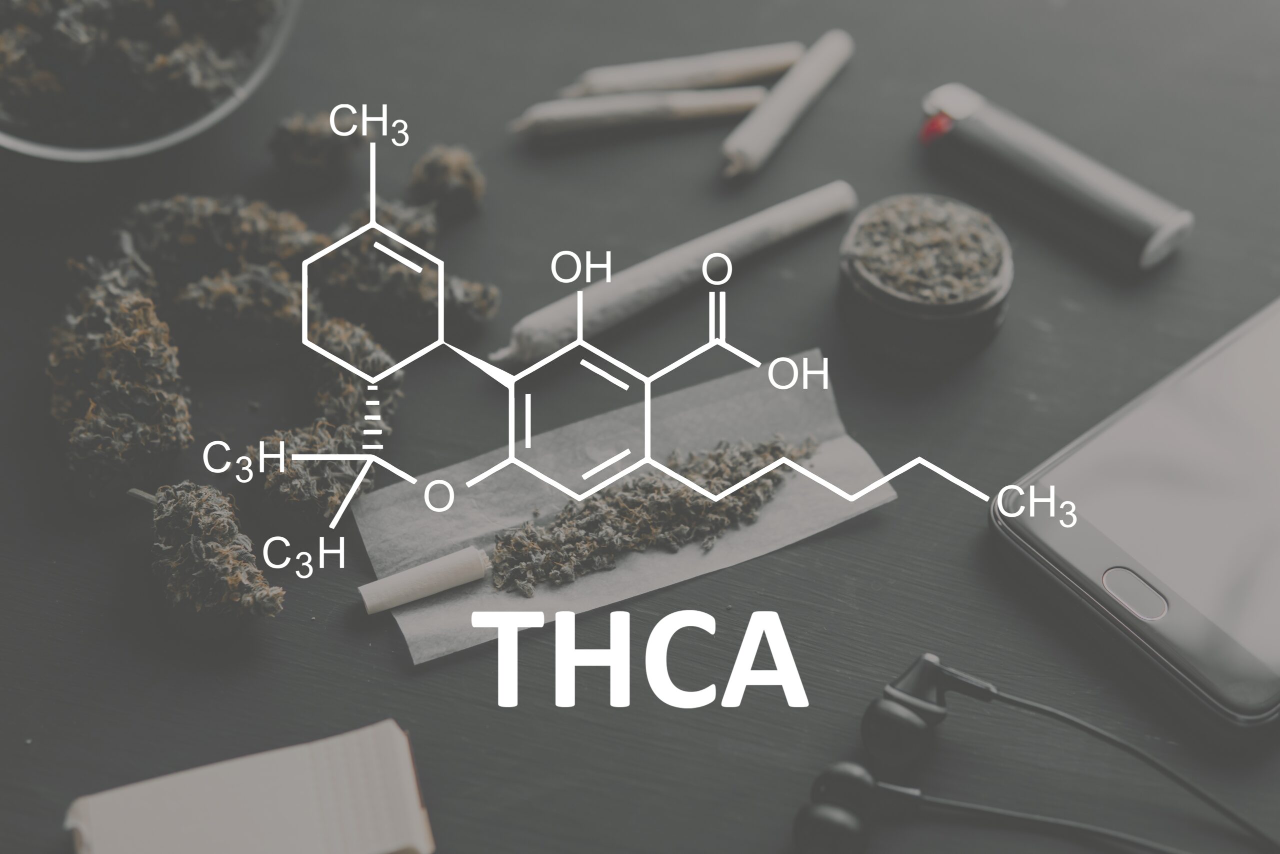What is THCA