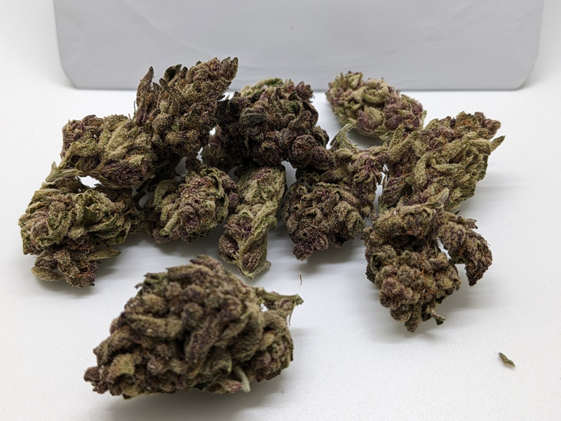 No Drama Llama Indica THCa Flower