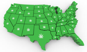 Dispensary Finder Map USA
