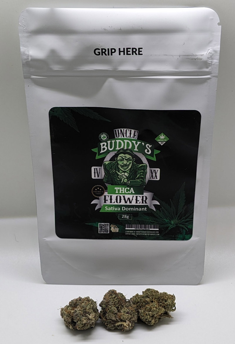 Strawberry Short Cake THCA Flower (Sativa) - Image 3