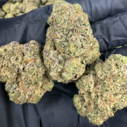 Triple Burger THCA Flower Indica Dominant Hybrid