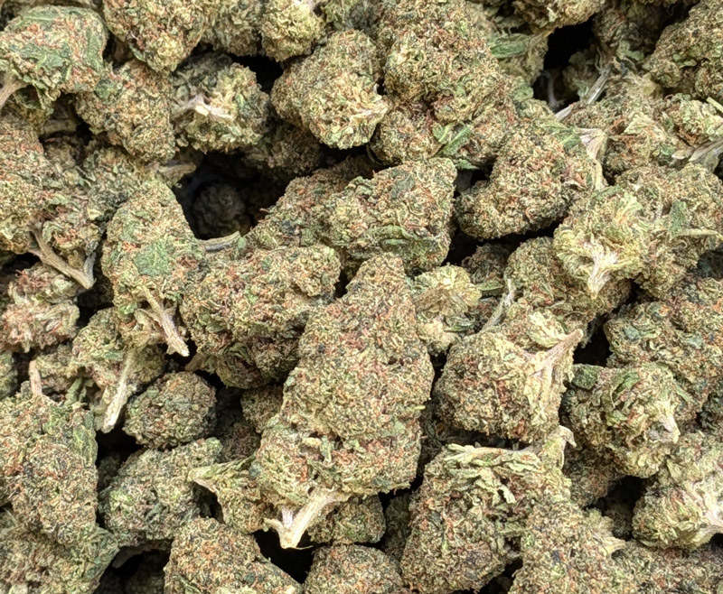 1lb of Apple Tartz THCA Flower