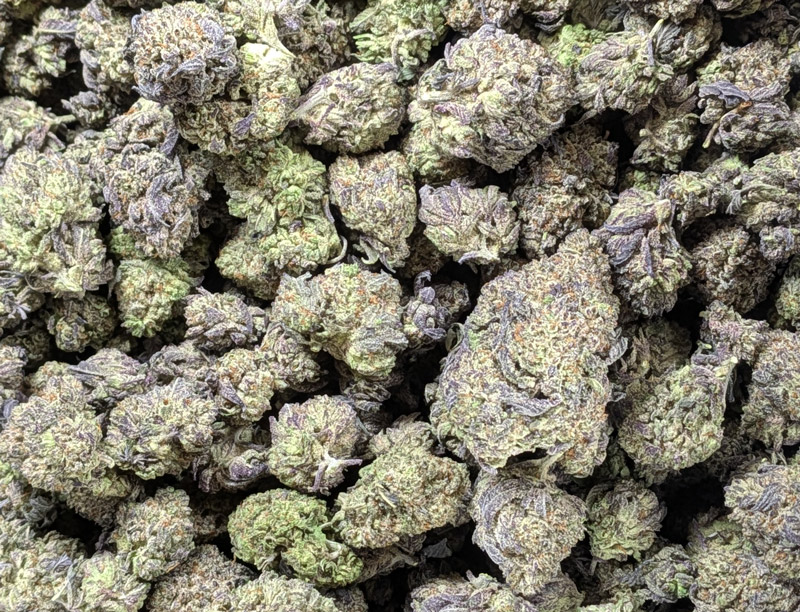 Black Ice Exotic THCA Flower 1lb