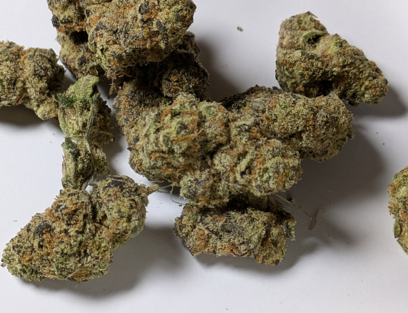 Pink Certz THCA Flower