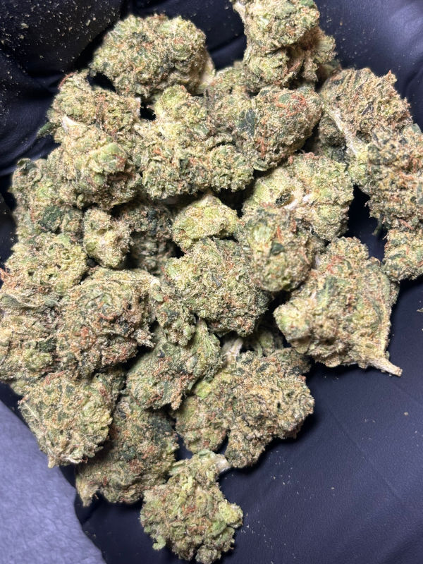 Tangerine Dream thca flower sativa dominant 7g
