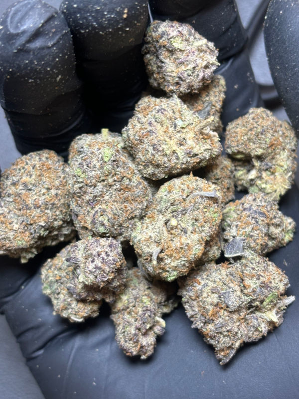 Buy gorilla glue thca flower 7g