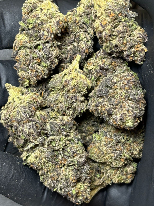 Purple reign thca flower 7g