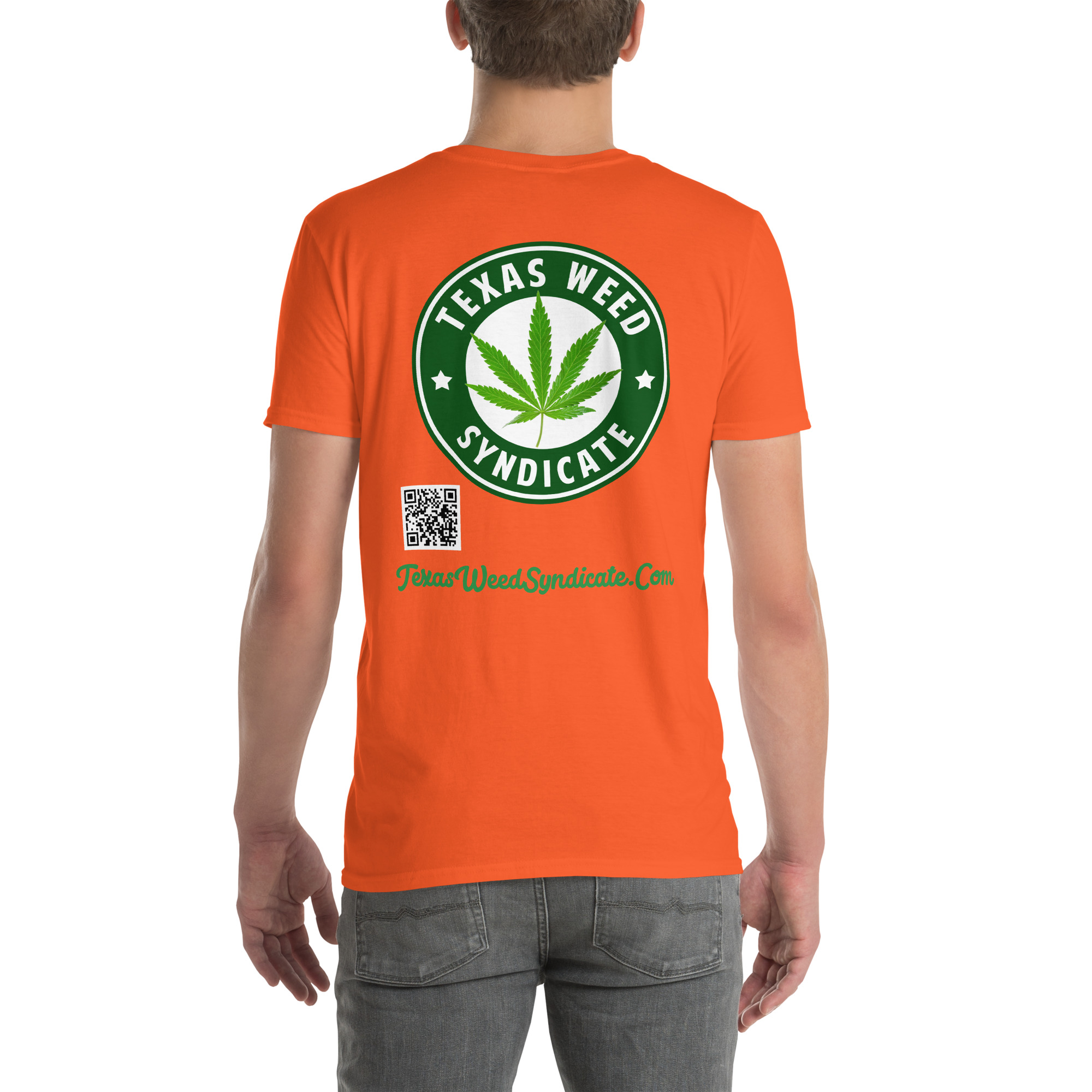Short-Sleeve Unisex T-Shirt - Image 20