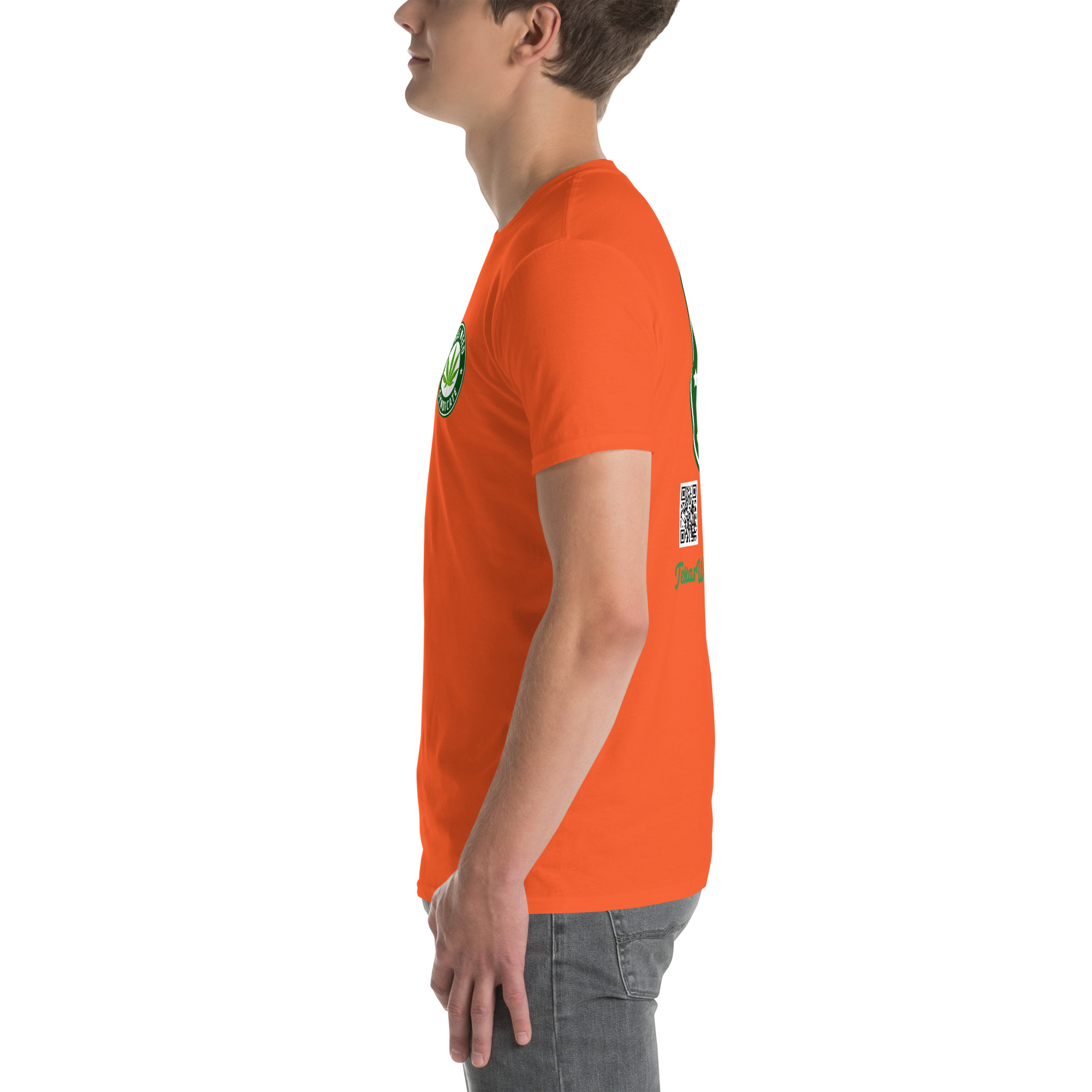 Short-Sleeve Unisex T-Shirt - Image 21