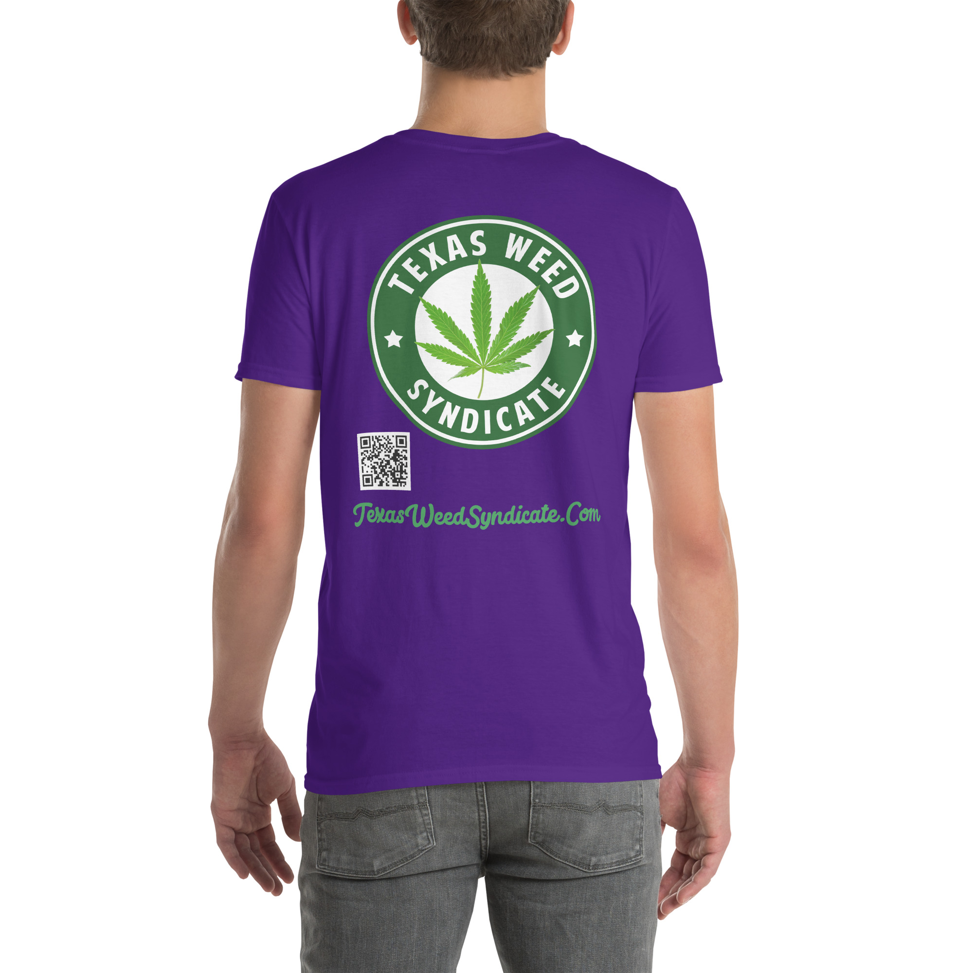 Short-Sleeve Unisex T-Shirt - Image 8