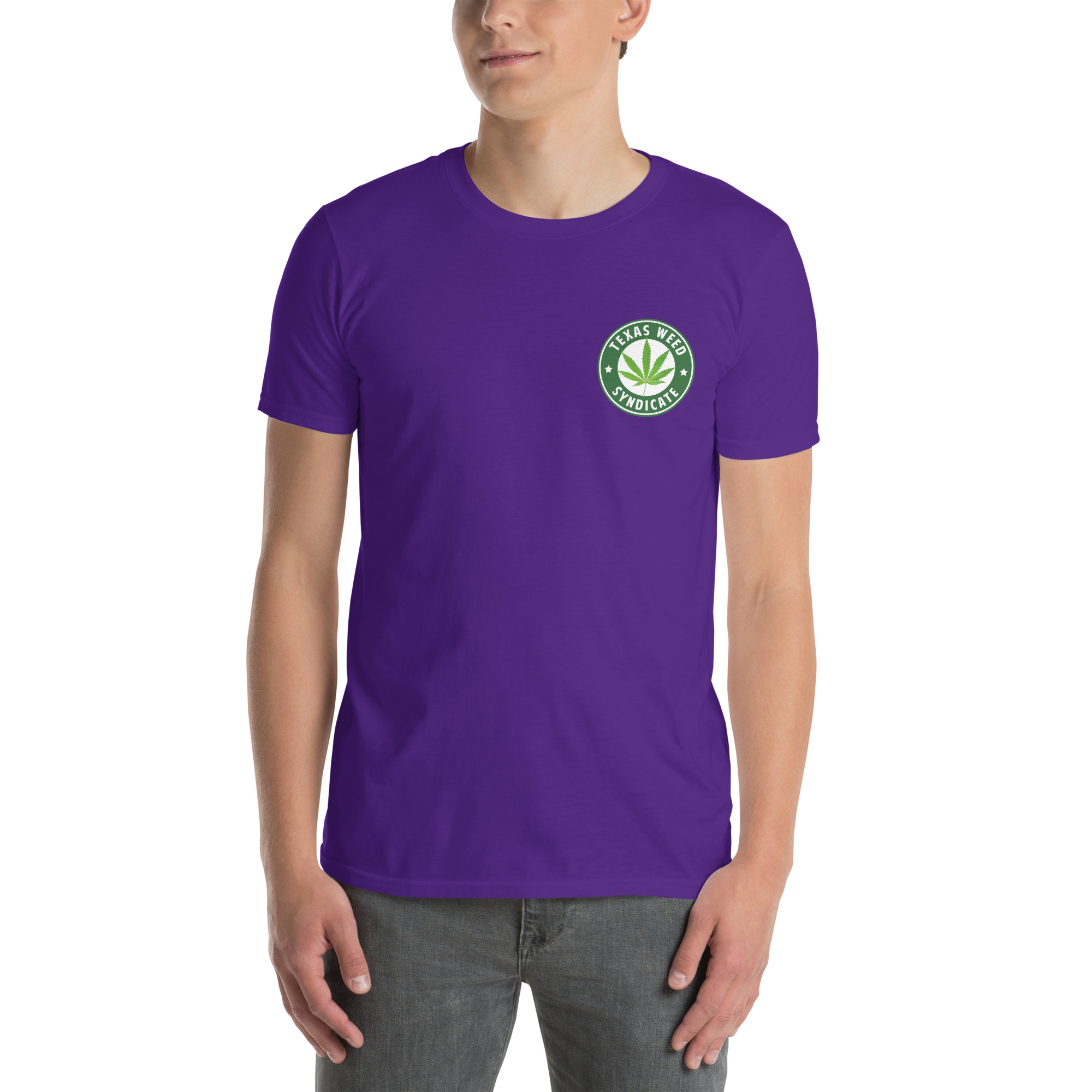Short-Sleeve Unisex T-Shirt - Image 7