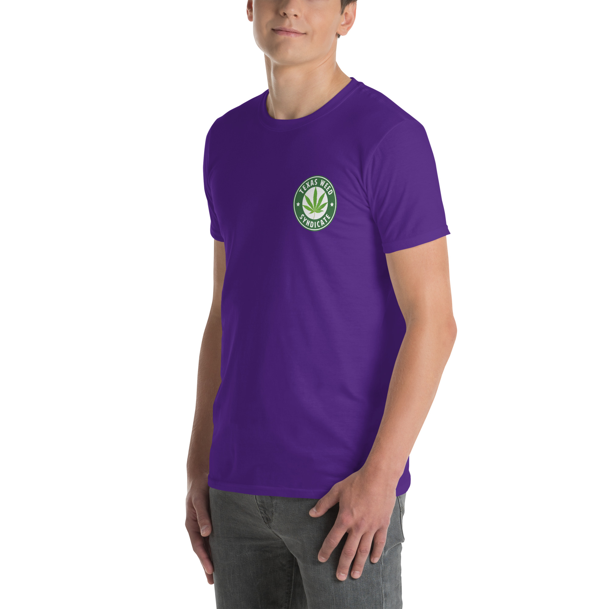 Short-Sleeve Unisex T-Shirt - Image 12