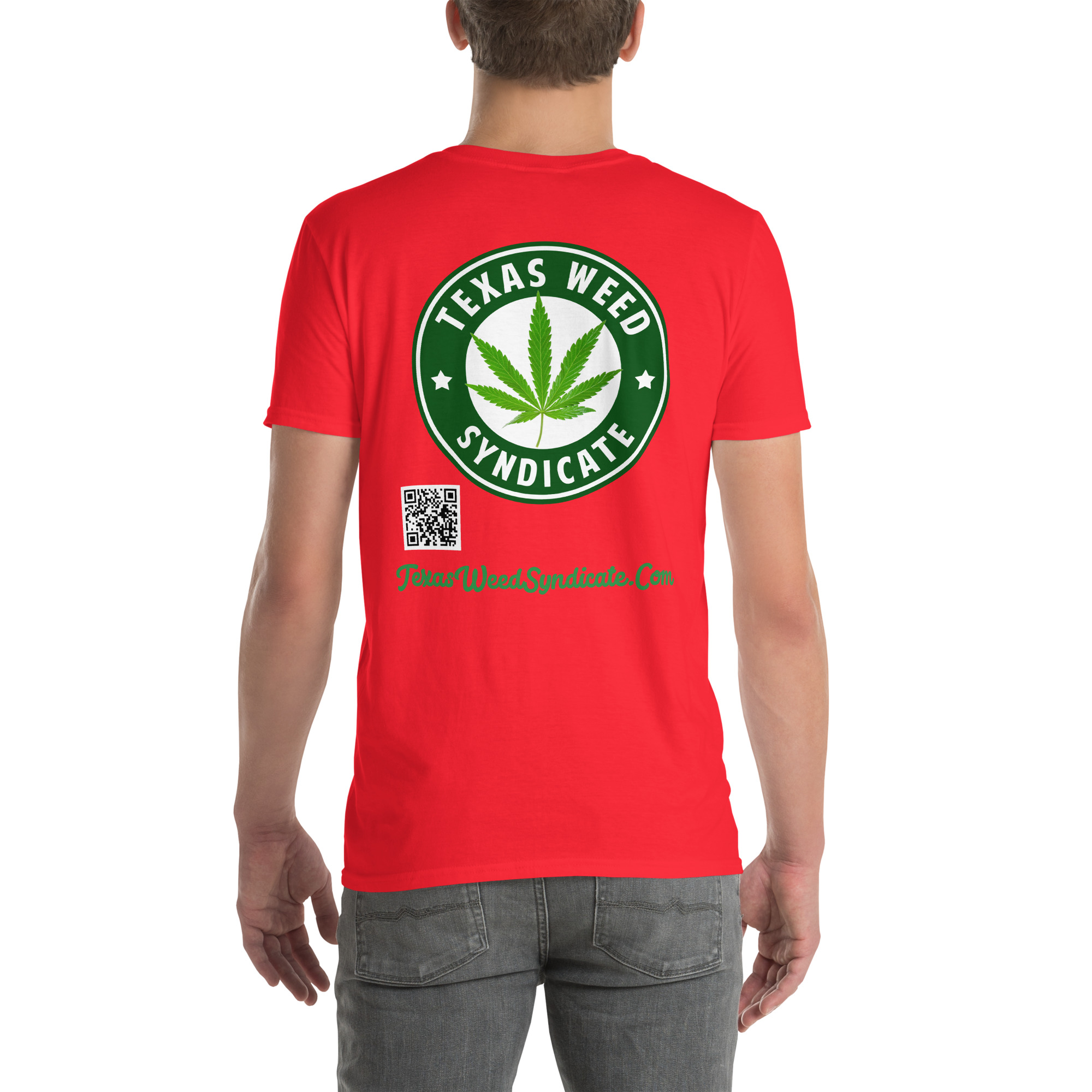 Short-Sleeve Unisex T-Shirt - Image 14