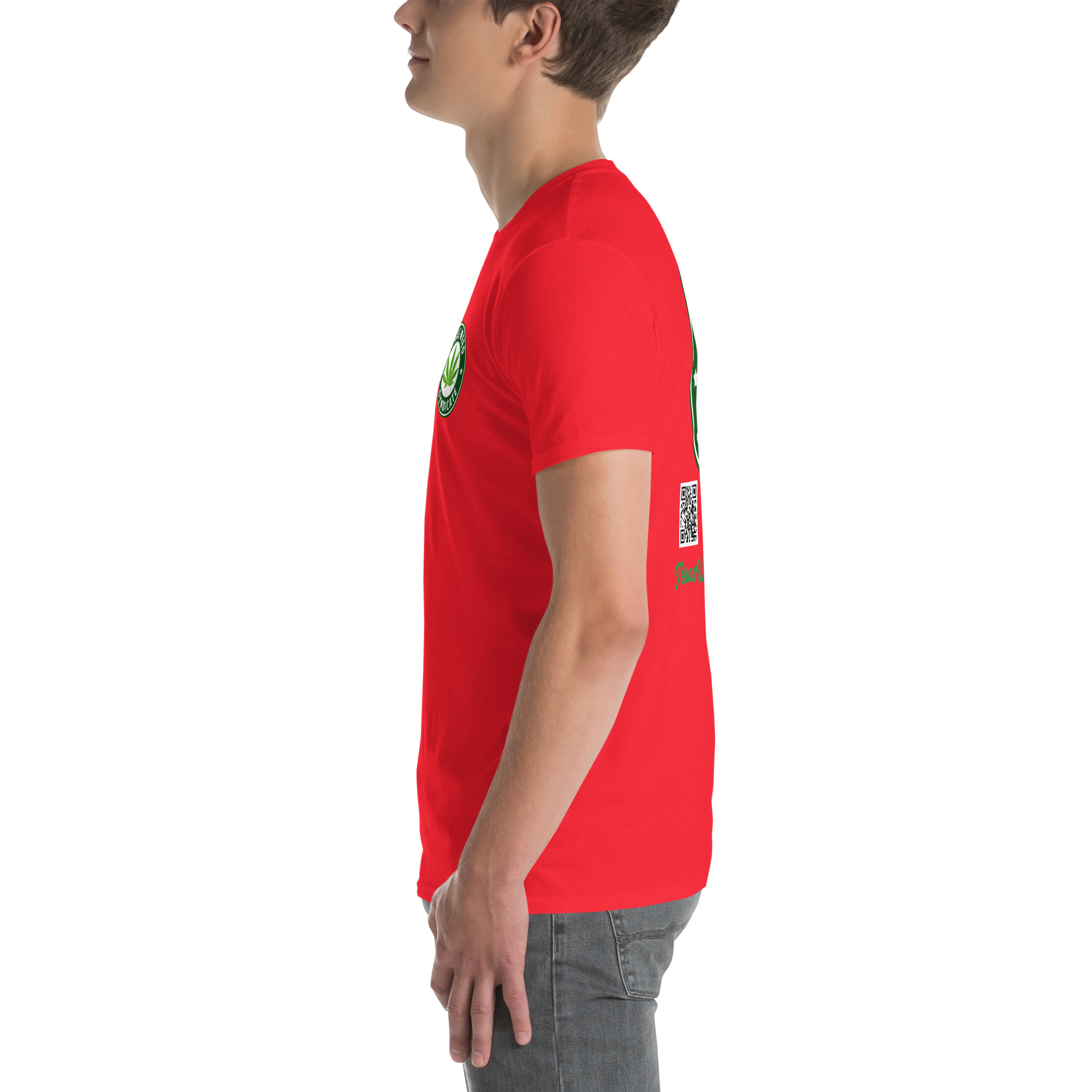 Short-Sleeve Unisex T-Shirt - Image 15