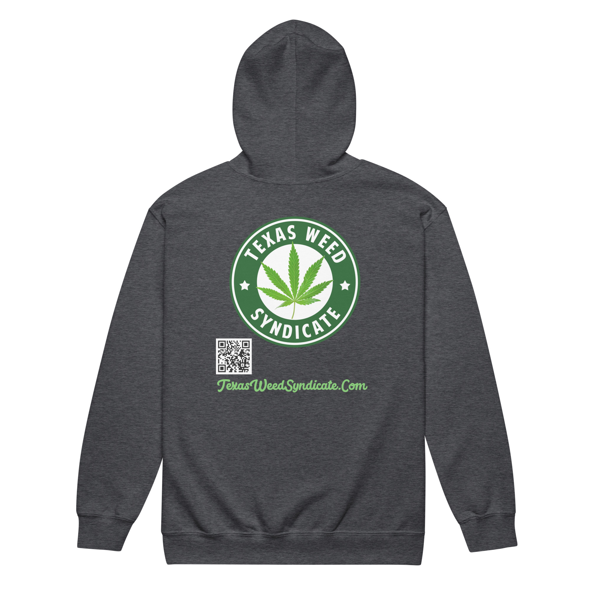 Unisex heavy blend zip hoodie - Image 6