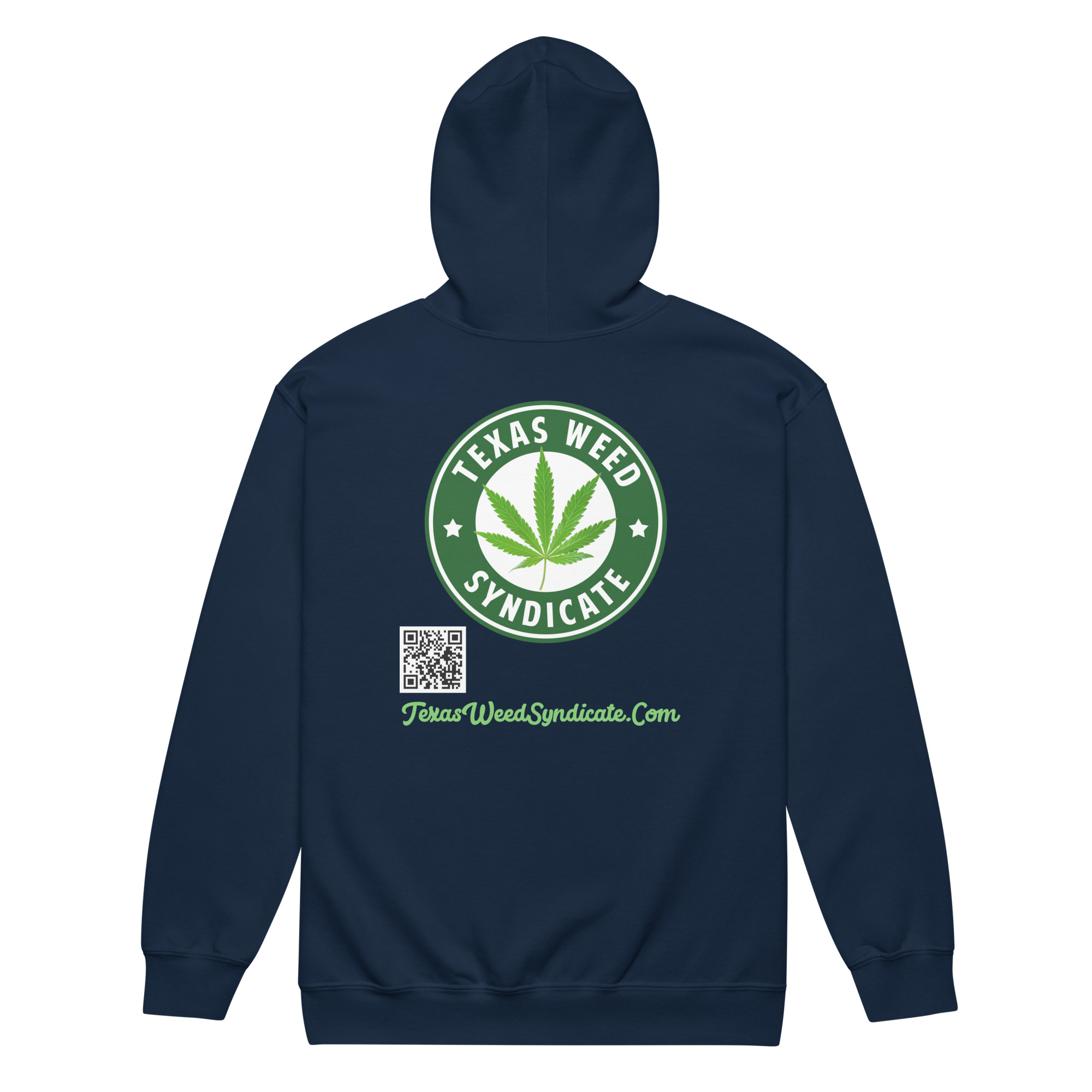 Unisex heavy blend zip hoodie - Image 4