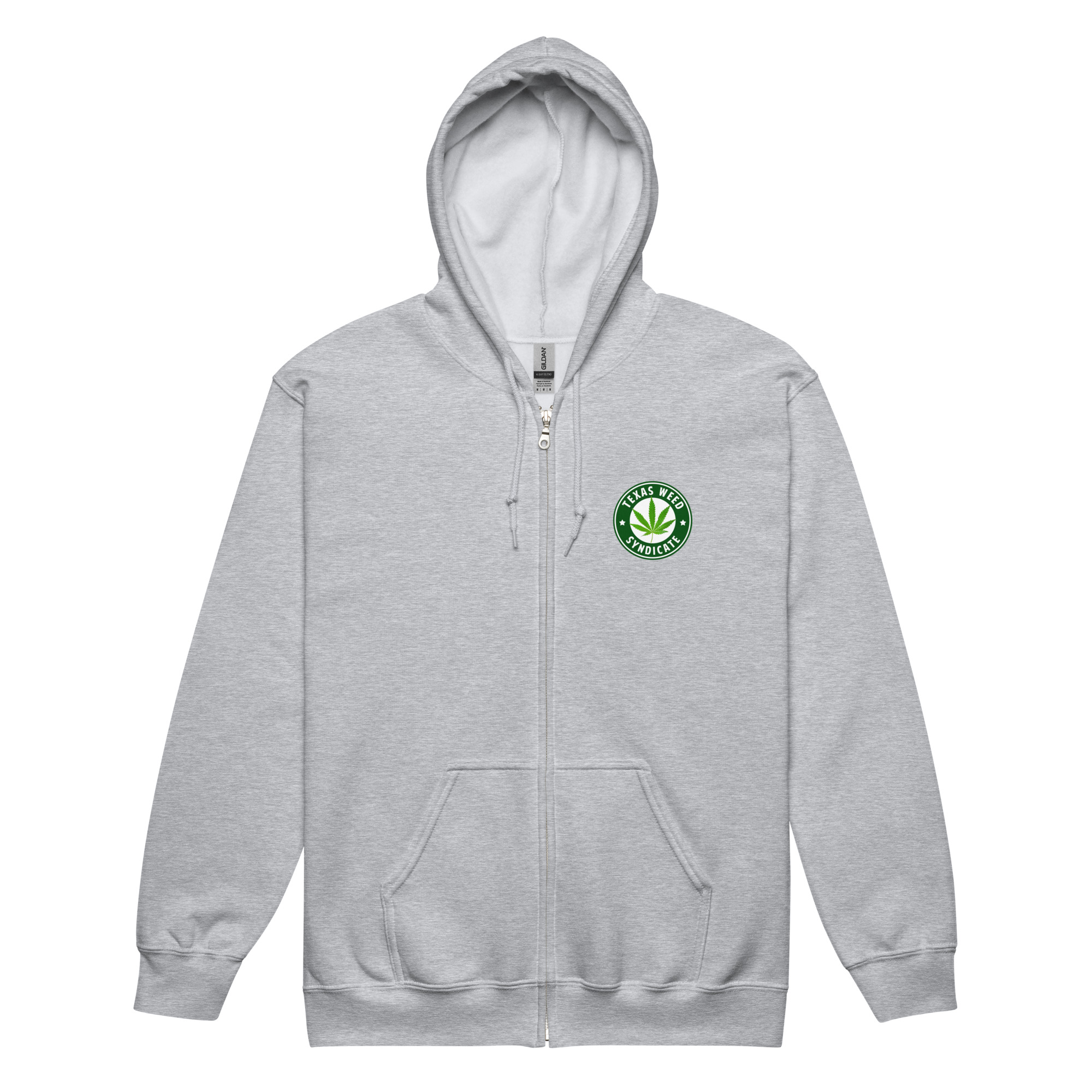 Unisex heavy blend zip hoodie - Image 11