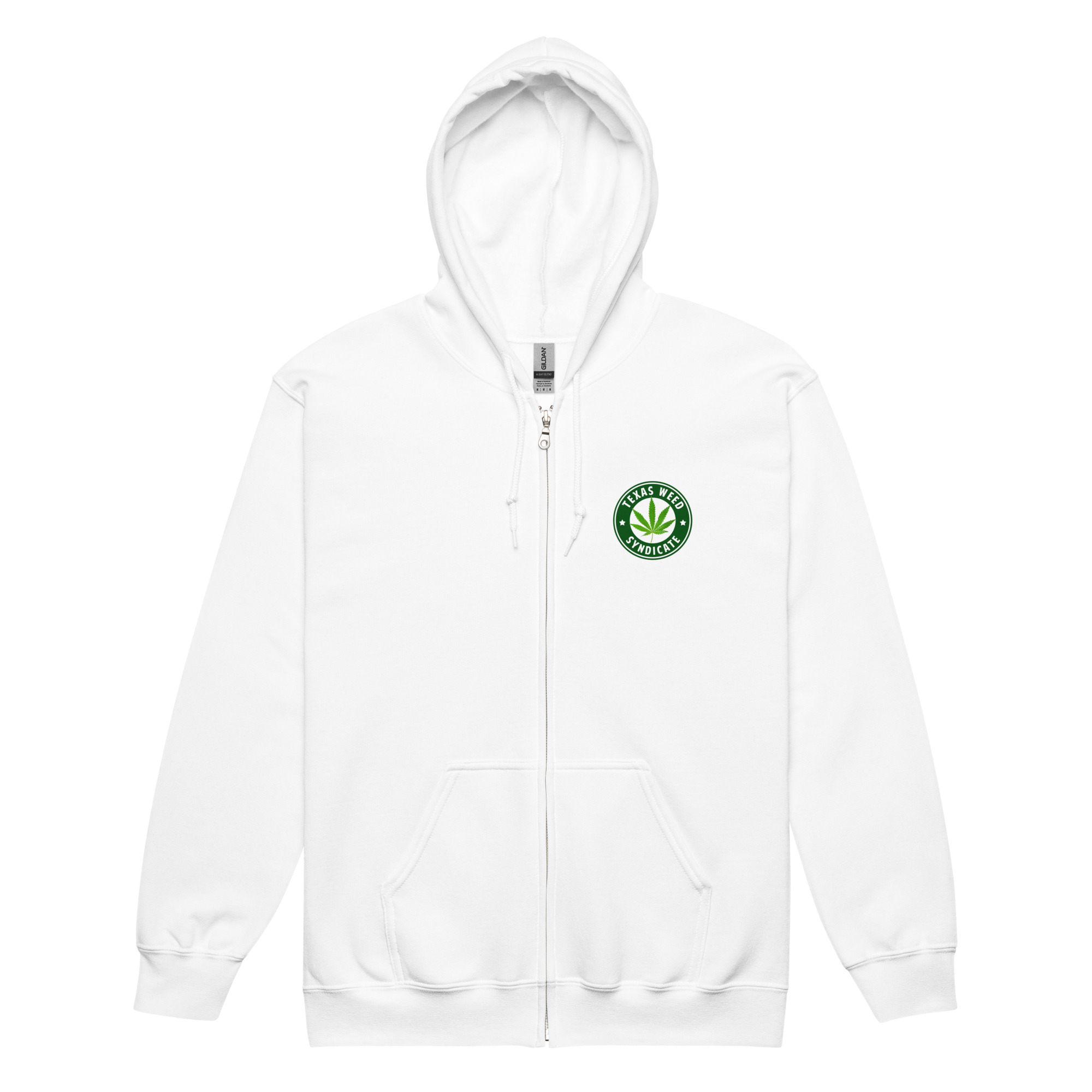 Unisex heavy blend zip hoodie - Image 13