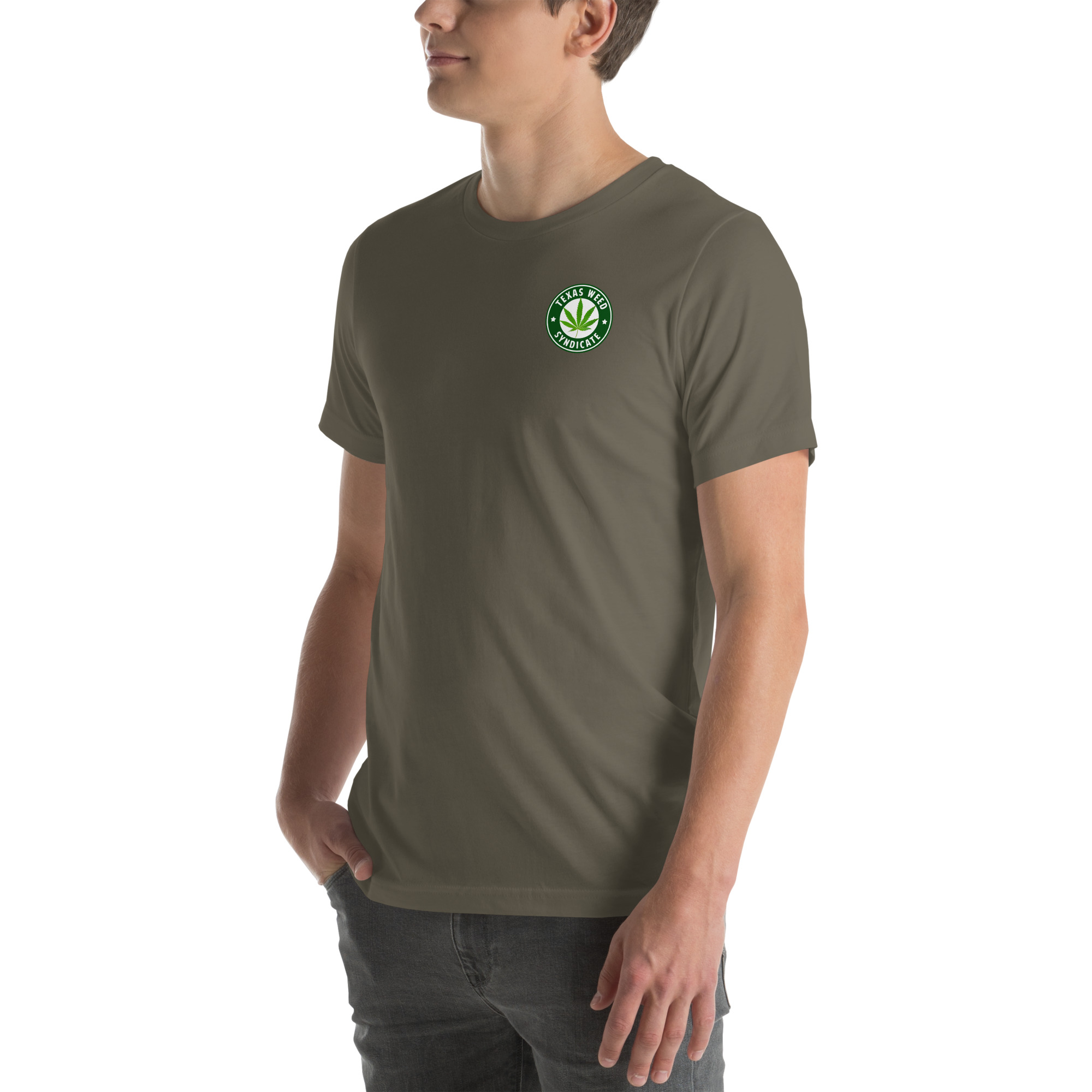 Unisex t-shirt - Image 34