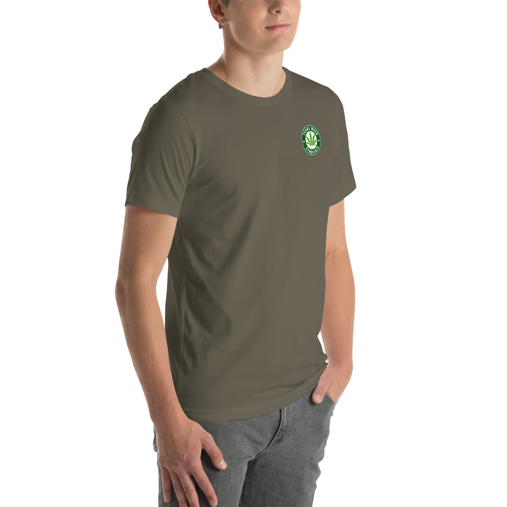 Unisex t-shirt - Image 36